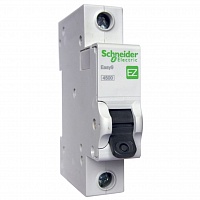 ВА 1p63A Shneider EASY 9