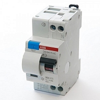 ДИФ 2p40A ABB