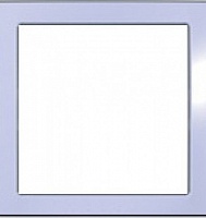 Декоративный элемент фиолетовый - Unica Basic