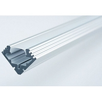 Алюминиевый профиль угловой для led ленты 