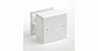 Коробка распаячная 55x55x32 Коробка распаячная 55x55x32
