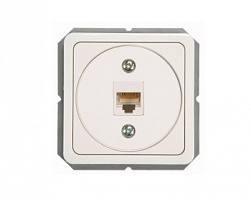 Розетка компьютерная без рамки SPectrum SP 300