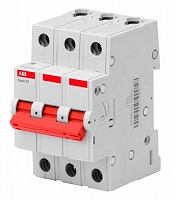 ВН ABB Basic M 3P 25А