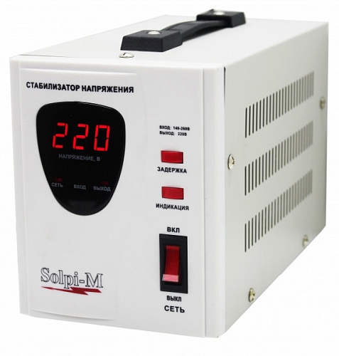 Стабилизатор напряжения SDR-10000VА