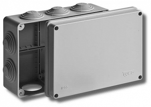 Коробка распаячная 240x195x90 Коробка распаячная 240x195x90