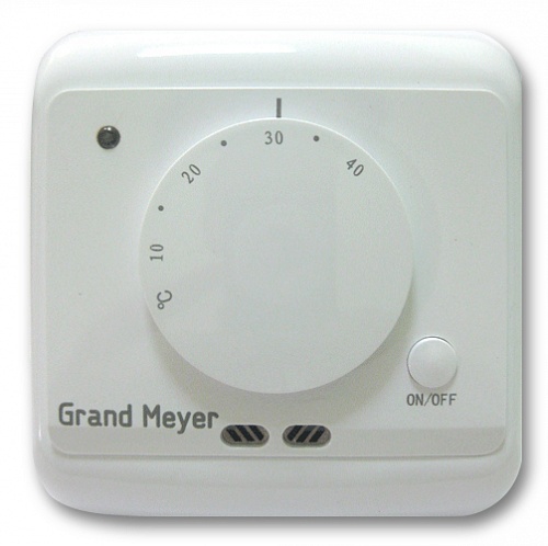 Терморегулятор Grand Meyer MST-2 - белый Терморегулятор Grand Meyer MST-2 - белый