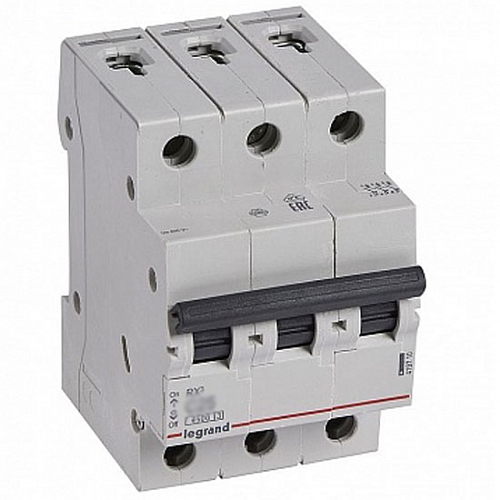 ВА 3p32A Legrand RX3 ВА 3p32A Legrand RX3