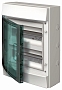 Щит распределительный ABB Mistral IP65 24 модуля Щит распределительный ABB Mistral IP65 24 модуля