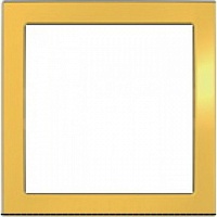 Декоративный элемент желтый - Unica Basic