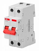 ВН ABB Basic M 2P 32А