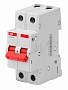 ВН ABB Basic M 2P 32А ВН ABB Basic M 2P 32А