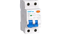 ДИФ CHINT NB1L 1P+N C20 30мА тип AC 10кА
