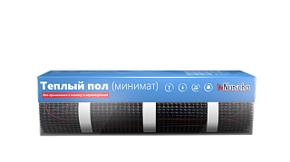 Нагревательный мат Nunicho 2м2