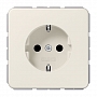 Розетка с заземлением CD1520 Розетка с заземлением CD1520