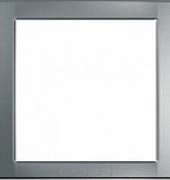 Декоративный элемент серый техно - Unica Basic