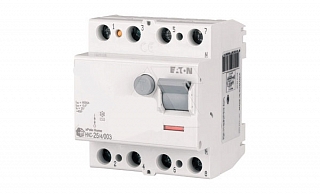 УЗО 4p25A HNC-25/4 30мА Eaton