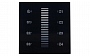 Панель Sens Black (DIM, 4 зоны) Панель Sens Black (DIM, 4 зоны)
