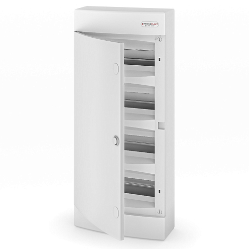 Бокс Tehnoplast N48C W(белый) Бокс Tehnoplast N48C W(белый)