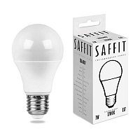 LED Лампочка Saffit E-27 Шар 15Вт 2700К
