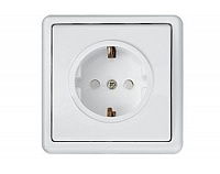 Розетка с заземлением STandard ST 150