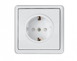 Розетка с заземлением STandard ST 150