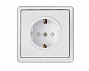 Розетка с заземлением STandard ST 150 Розетка с заземлением STandard ST 150