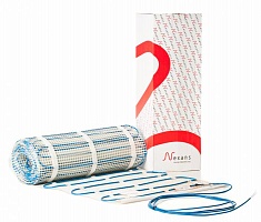 Мат 2ж, 2м2 (до 2,3м2), Nexans MILLIMAT, 300Вт