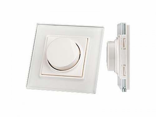 Панель Rotary White, (MIX, 1 зона) Панель Rotary White, (MIX, 1 зона)