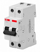 ВА ABB Basic M 2P 40A С 4,5кА