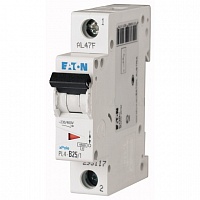 ВА 1p63A (PL4) Eaton
