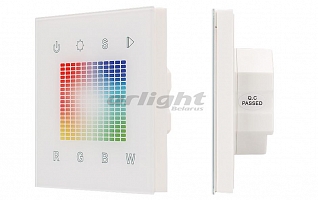 Панель Sens White (RGB, 1 зона)