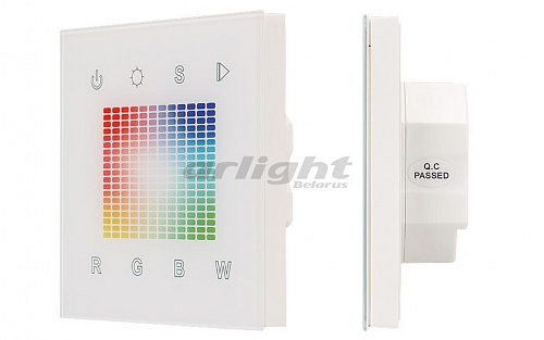 Панель Sens White (RGB, 1 зона) Панель Sens White (RGB, 1 зона)