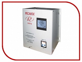 Стабилизатор напряжения 8000Вт, РЕСАНТА