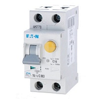 ДИФ 2p6A (PFL7) 30мА Eaton