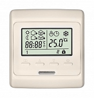 Терморегулятор Priotherm PR-115 - слоновая кость