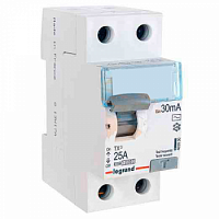 УЗО 2p40A Legrand TX-3