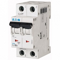 ВА 2p20A (PL4) Eaton