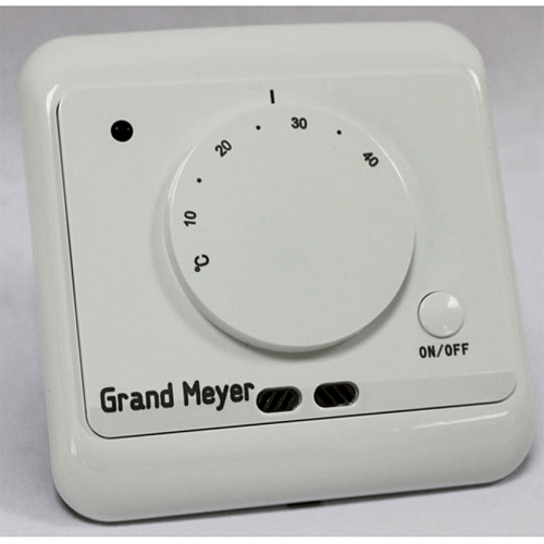 Терморегулятор Grand Meyer MST-2 - белый Терморегулятор Grand Meyer MST-2 - белый