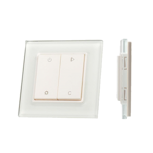 Панель Knob White (RGBW 1 зона) Панель Knob White (RGBW 1 зона)