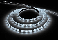Лента LED Feron 3528 4,8Вт/м - холодный белый