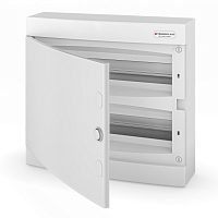 Бокс Tehnoplast N2x18C W (белый)