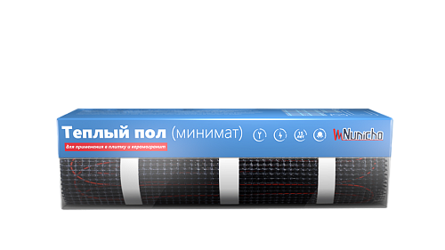 Нагревательный мат Nunicho 1м2 Нагревательный мат Nunicho 1м2