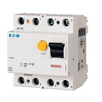 УЗО 4p40A (PF6) 30мА Eaton