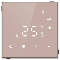 Терморегулятор с Wi-Fi стекло кашемир R98