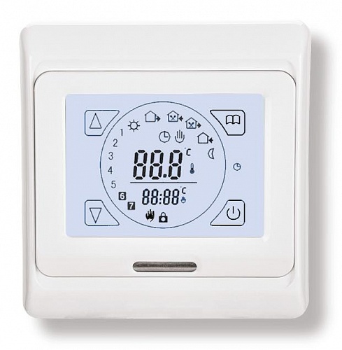 Терморегулятор Priotherm PR-111 - белый Терморегулятор Priotherm PR-111 - белый