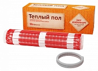 Мат нагревательный Warmstad 1360Вт/9м2