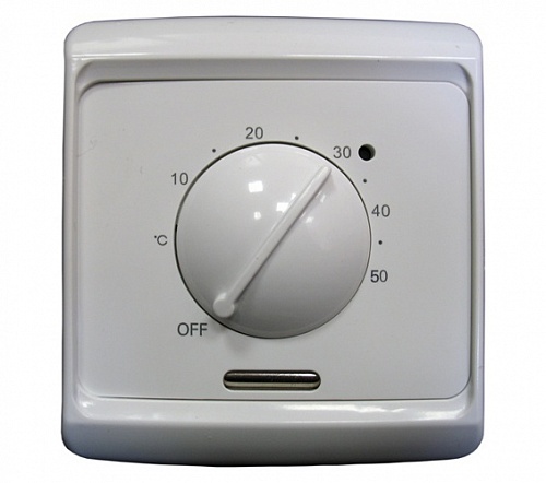 Терморегулятор Priotherm PR-101 - белый Терморегулятор Priotherm PR-101 - белый