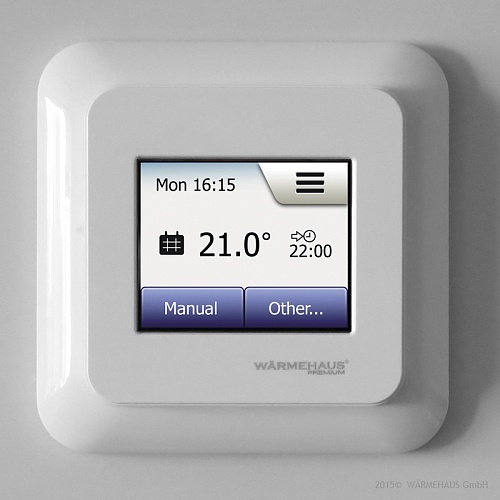 Терморегулятор Warmehaus WH400 PRO Терморегулятор Warmehaus WH400 PRO