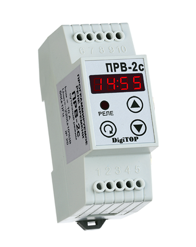 Реле времени РВ-2С Digitop