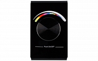 Панель Rotary Black (RGB)